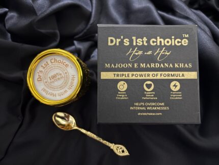 Majoon-e-Madana Khaas – Advanced Herbal Support for Men’s Strength & Stamina