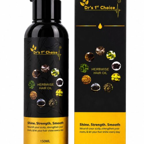 herbwise hair oil